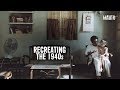 Recreating the 1940's- Nawazuddin Siddiqui | Nandita Das | In Cinemas 21st September 2018