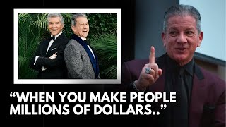 How Bruce Buffer Helped Long-Lost Brother Michael Buffer Build a $400M Empire