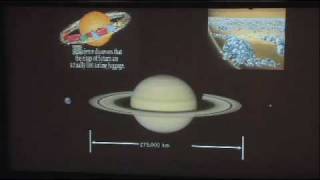 Cassini's Roadmap to Saturn: An Evening with the Scientists (Lecture)