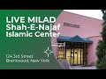 Live Program: Milad un Nabi, Dr. Salman Turabi 2/3