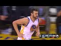 andrew bogut 15 pts 14 rebs 2 blks vs. thunder