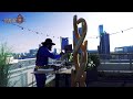 Amapiano NL | Rooftop Live Mix S-1 EP-1 W/ DJ AUSTIN-J | Rotterdam