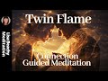 TWIN FLAME Connection Guided Meditation (4K)