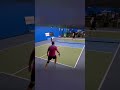 This Point Was a Mess! #pickleball #pickleballhighlights #sporthighlights #shorts