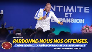 | Fuyez le péché - Pasteur Mohammed Sanogo | Culte 05/05/2019