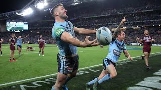 10 Best Game-Winning Tries In A State Of Origin Match (NRL)