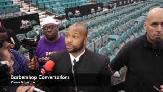 Roy Jones on Crawford v Pacquiao|Compares Crawford to Ward