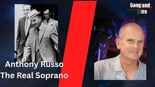 Anthony Russo from New Jersey #genovesecrimefamily #genovesefamily