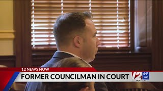 Embattled former Cranston councilor released on home confinement