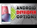 How to Enable Developer Options On Android │Android 7.0 Nougat │DROID GEN