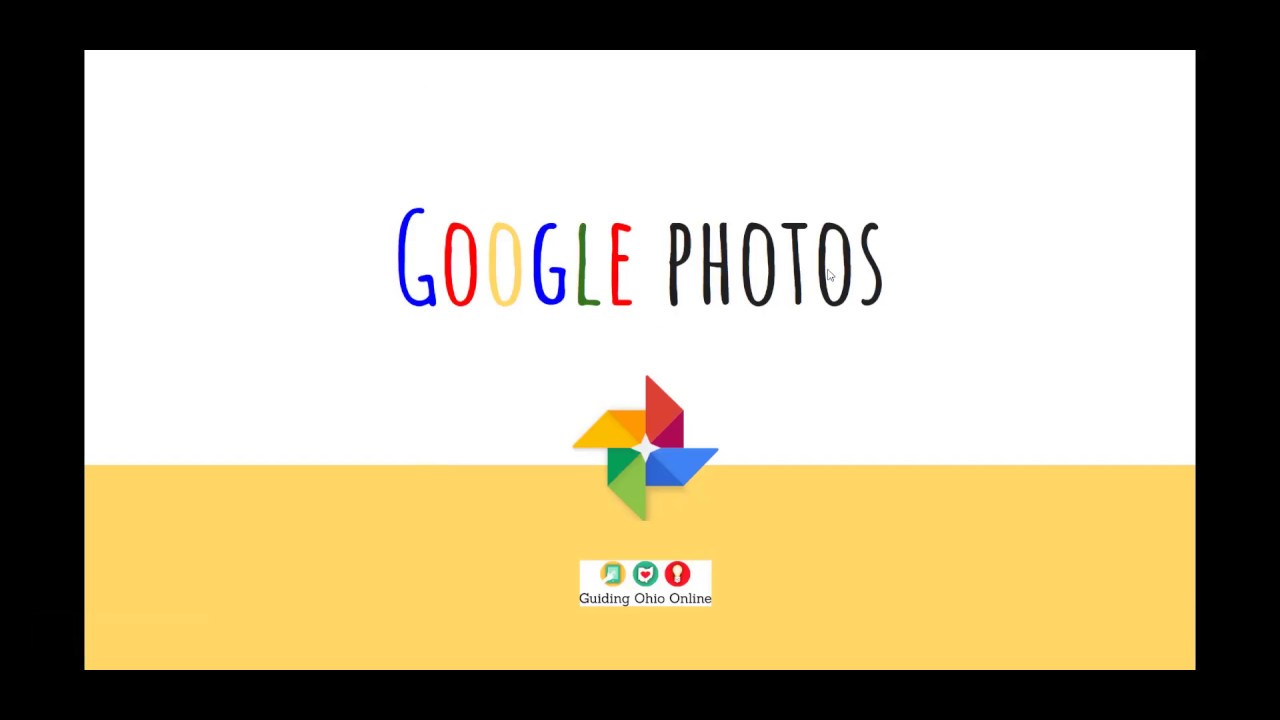 Basics Of Google Photos - YouTube