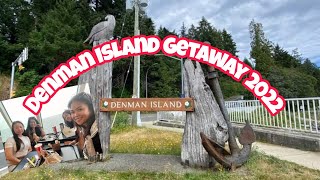 Denman Island Getaway 2022