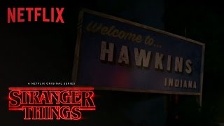 Stranger Things | Premiere Reaction Video [HD] | Netflix