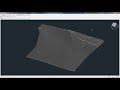 初心者向け autocad civil 3d チュートリアルを完了