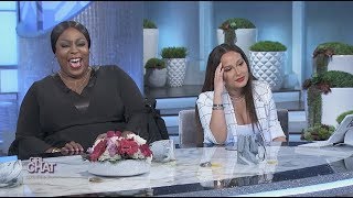 Adrienne Is Not Here For Loni Spilling The Tea!