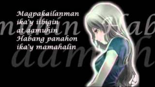 Laging Ikaw by Jed Madela - music video.wmv