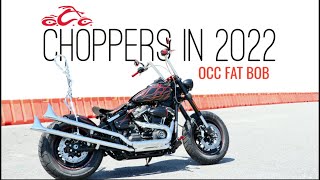 Senior's Latest Build | Choppers in 2022