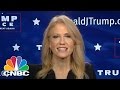 Kellyanne Conway: Donald Trump Has Been Generous With His Money | Squawk Box | CNBC