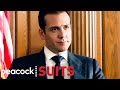 I'm NOT Testifying Against My Mentor | Suits