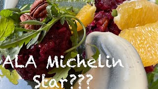 Beetroot tartare ala Michelin Star#vegan#healthyfood#michelinstar