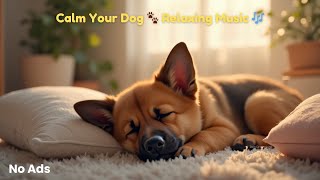 Ultimate Dog Sleep Music: Relaxing Sounds for Deep Sleep \u0026 Anxiety Relief 🐶💤