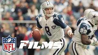 #6 Troy Aikman | Top 10 Cowboys of All Time | NFL Films