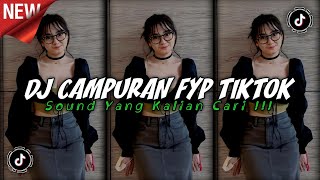 DJ CAMPURAN VIRAL TIKTOK 2024 JEDAG JEDUG FULL BASS TERBARU VIRAL 2024!!!