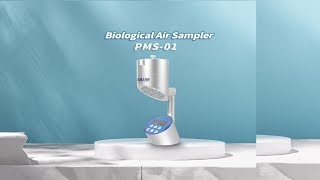 Biological Air Sampler PMS-01