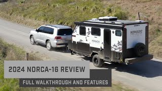 The Norca-16 Review | Walkthrough Nomadic's Most Popular Model