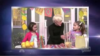 Tabatha Coffey SNL Skit 4/07/12