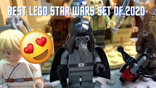 LEGO Star Wars: Mos Eisley Cantina Review (Set 75290)