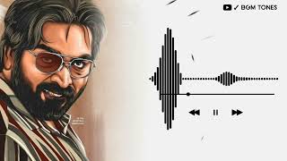 Santhanam Entry Bgm Ringtone😈| Attitude Ringtone|+Download👇| BGM Tones