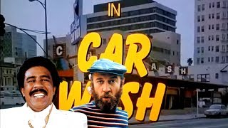 Richard Pryor's CAR WASH Filming Locations - Los Angeles