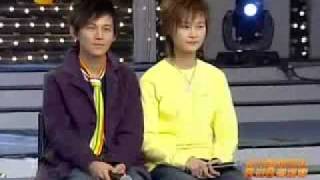 2005年12月17日　李宇春 Li Yuchun Chris Lee - 闪亮新主播 1