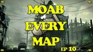 MW3: How To Moab Every Map Ep.10 | \