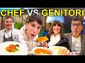 Porto i miei GENITORI a MANGIARE da ALESSIO FERRARO!