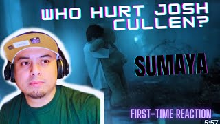 Josh Cullen 'Sumaya' | Reaction Video #ppopreaction  #joshcullensantos #sb19_josh‎ #sb19 #sumaya