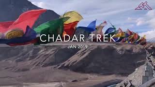 Chadar (Frozen River) Trek | Trek The Himalayas