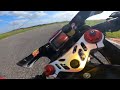 grc gp12r daytona 190 sardinia circuit tramatza onboard camera