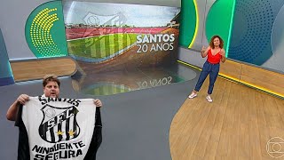 GLOBO ESPETACULAR: 20 ANOS DA CONQUISTA DO BRASILEIRÃO! Relembre esse momento histórico!