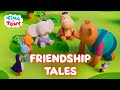 Tina & Tony 🍦 Friendship Tales 😊 Best episodes collection 🥳 0+ | Cartoons for Children