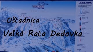 Veľká Rača - Dedovka