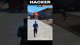 Teleport Hacker 😵‍💫 #shortvideo #freefire