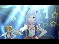 【ミリシタ】ゲーム内楽曲『refrain rel@tion』mv【アイドルマスター】