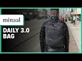 Minaal Daily 3.0 Bag Review (3 Weeks of Use)