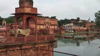 Muchkund sarovar Dholpur l Most historical place of Dholpur l l#muchkund #dholpur