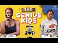 The Genius Kids|Shalom ChiuririMeet Shalom Chiuriri