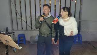 小伶俐+愛聽歌🎤《風雲》@ 油麻地2024.12.30