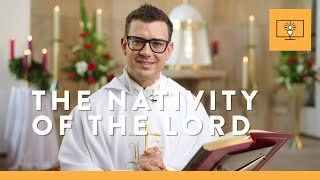 MASS FOR YOU AT HOME with Fr Rob Galea – The Nativity of the Lord (Christmas) [Yr A]