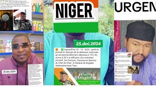 🛑 labari Niger 🇳🇪25/12/2024.kusauraro bayanin har kacen video 👈